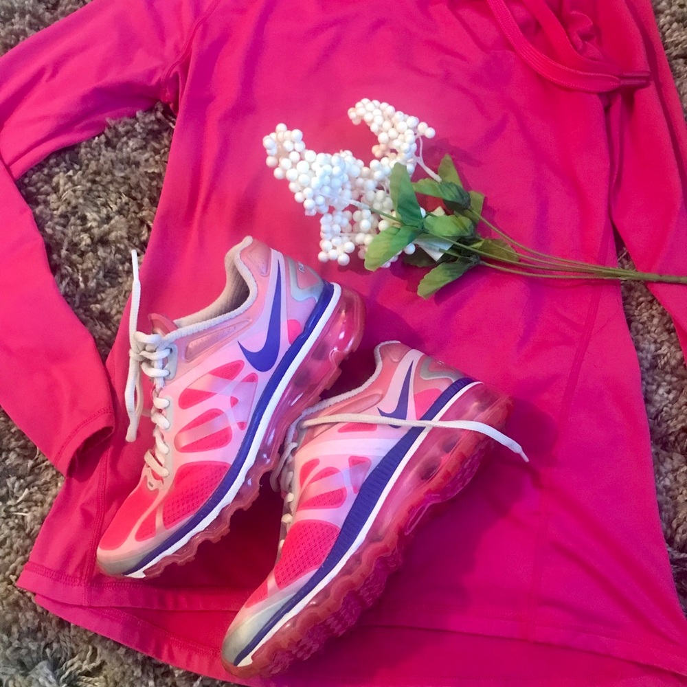 Girls NIKE AirMax